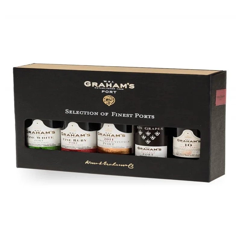 Graham’sMiniPortSelection
