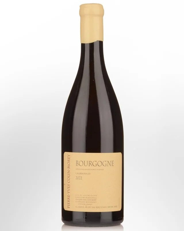 2022Pierre-YvesColin-MoreyBourgogneBlanc