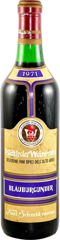 PinotNero,1971RedWine