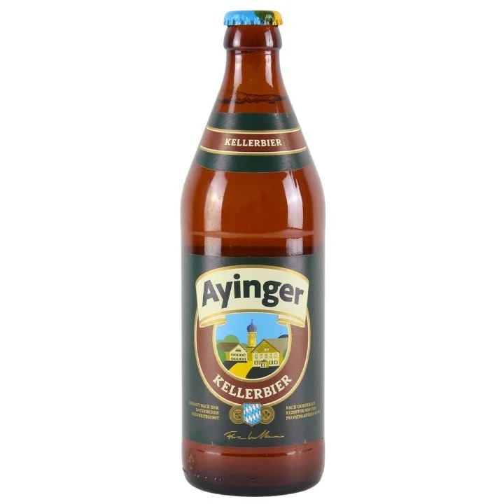 AyingerKellerbier50cl