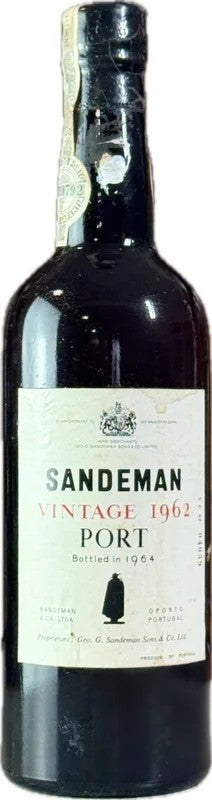 Sandeman,1962VintagePort