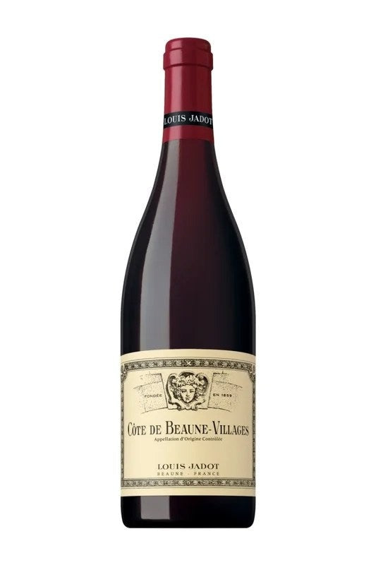 REMAININGSTOCK:LouisJadotCoteBeauneVillages2021(750ml)