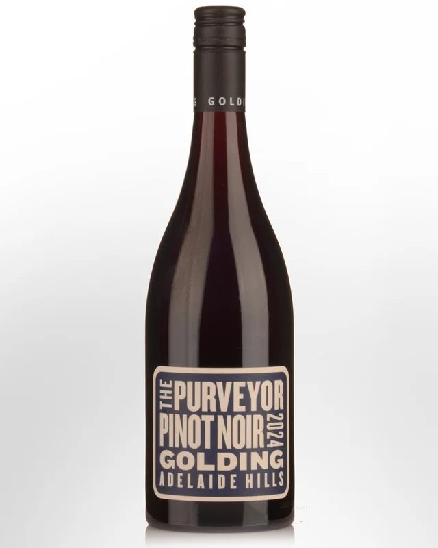 2024GoldingThePurveyorPinotNoir
