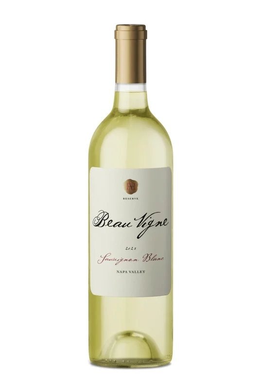 BeauVigneNapaValleyReserveSauvignonBlanc2021(750ml)
