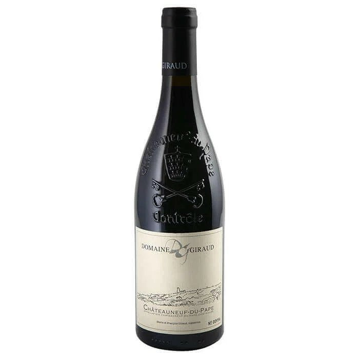 Châteauneuf-du-Pape,DomaineGiraud2022(organic)