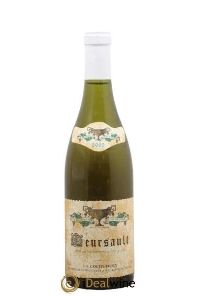 MeursaultCocheDury(Domaine)2005