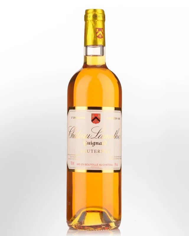 2010ChateauLamotheGuignard2ndGrandCruClasse