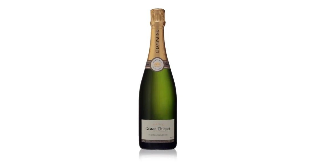GastonChiquetTraditionBrutNVChampagneHalfBottle37.5cl