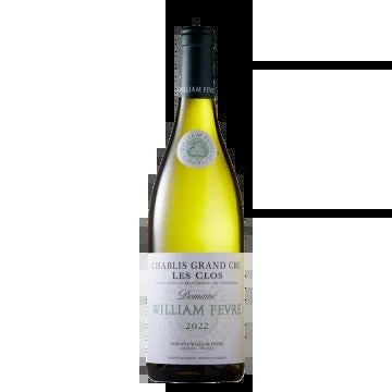 ChablisGrandCruLesClos2022–DomaineWilliamFevre