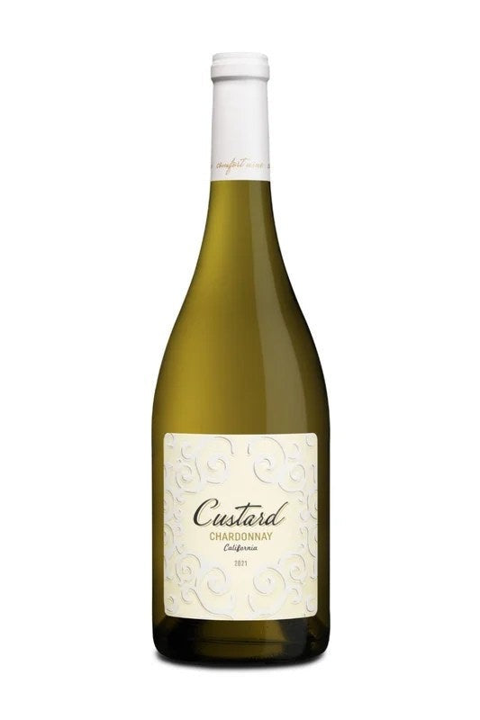 CustardChardonnay2022(750ml)