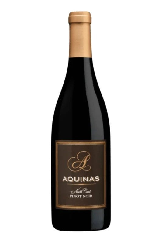 AquinasNorthCoastPinotNoir2018(750ml)