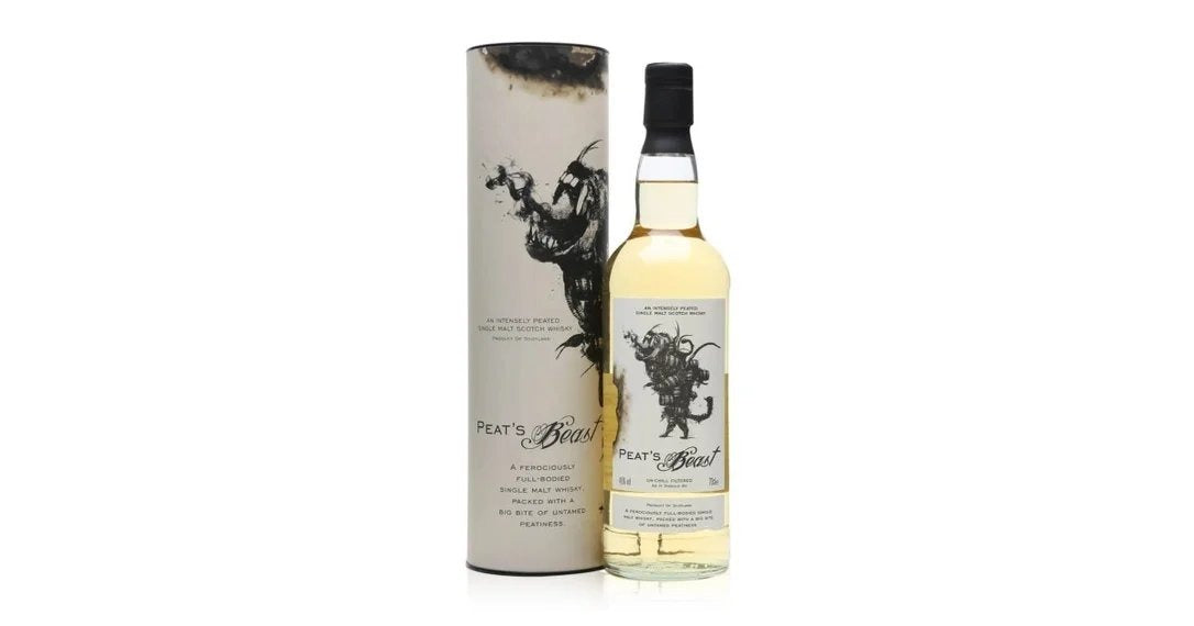 Peat’sBeastSingleMaltWhisky70cl