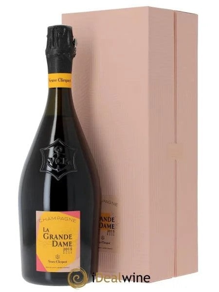 LaGrandeDameVeuveClicquot2015