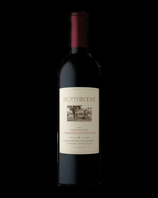 SpottswoodeCabernetSauvignonMagnum