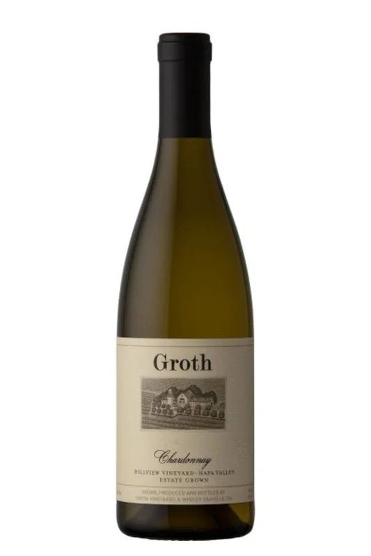 GrothChardonnayHillviewVineyardNapaValley2021(750ml)