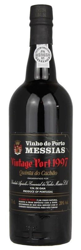 Messias,1997VintagePort