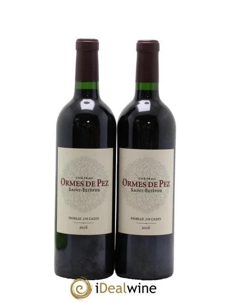 ChâteaulesOrmesdePez2016