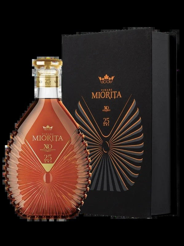 MioritaXOBrandy(Cognac/Coniac/Vinars)25YearsSpecialReserve700ml
