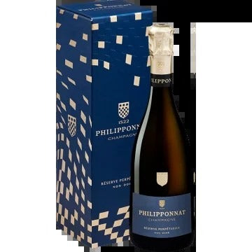 ChampagnePhilipponnat–RéservePerpétuelleNonDosé–PresentationCase
