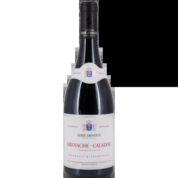 Grenache–Caladoc2021–MaisonArnoux&Fils