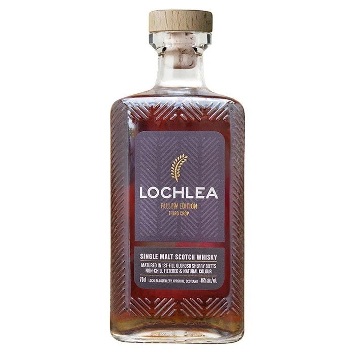LochleaFallowEdition3ndCrop,LowlandSingleMaltWhisky