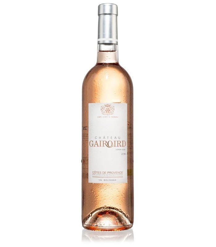 ChateauGairoirdProvence–OrganicRosé