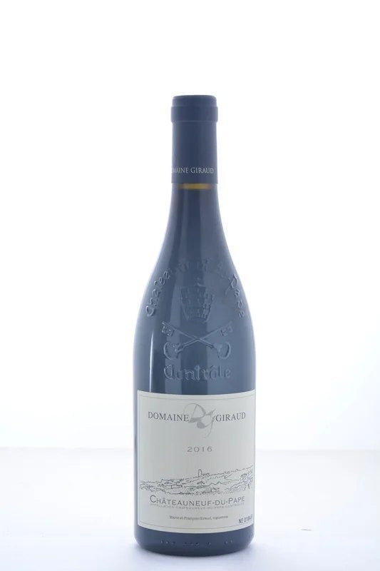 DomaineGiraudChateauneufduPapeTradition2016–750ML