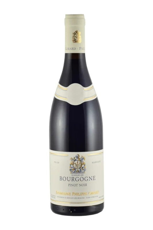 DomainePhilippeGirardBourgognePinotNoir2017(750ml)