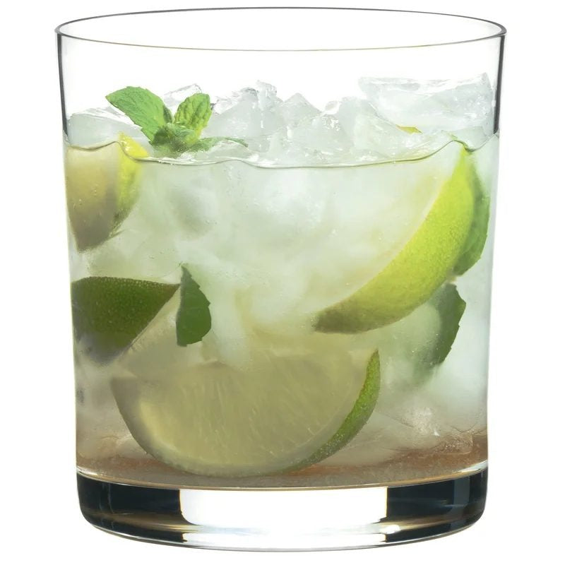RiedelRestaurantManhattan–DoubleOldFashionedWhiskyGlass370ml–0419/02–Setof12