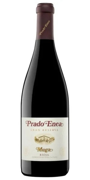 BodegasMugaPradoEneaGranReserva,2016