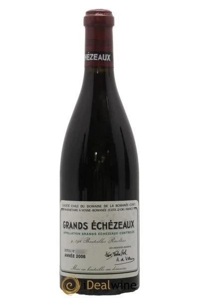 Grands-EchezeauxGrandCruDomainedelaRomanée-Conti2006