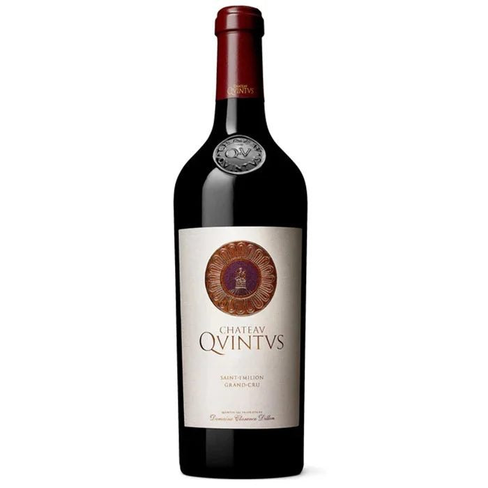 ChâteauQuintus,Saint-Emiliongrandcru2022