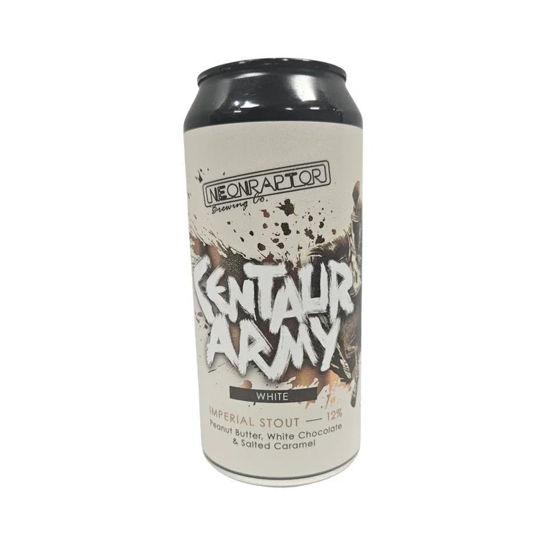 NeonWraptor–WhiteCentaurImperialStout–TheCork&Hop