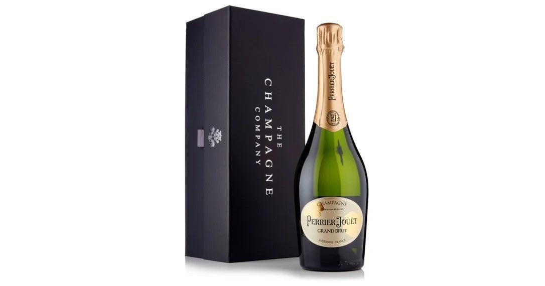 PerrierJouëtGrandBrutChampagne75clLuxuryGiftBox