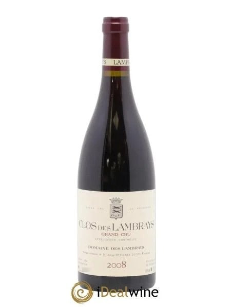 ClosdesLambraysGrandCruDomainedesLambrays2008