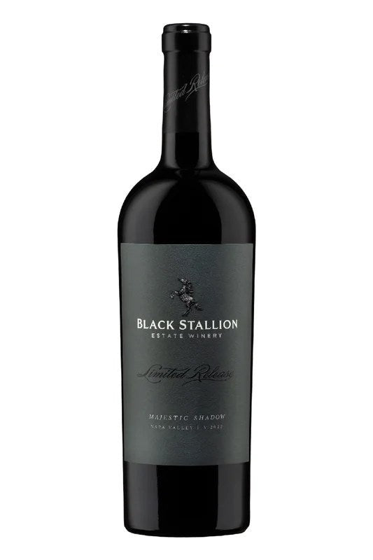 BlackStallionLimitedReleaseNapaRedWine2021(750ml)