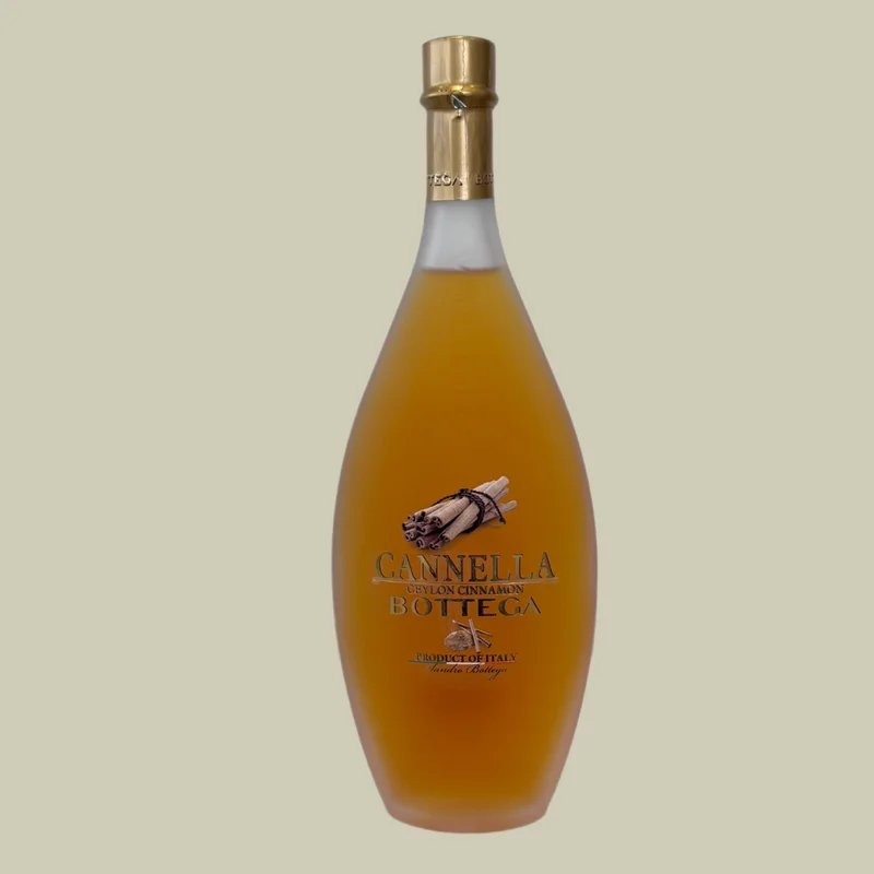 BottegaCannellaCeylonCinnamonLiqueur
