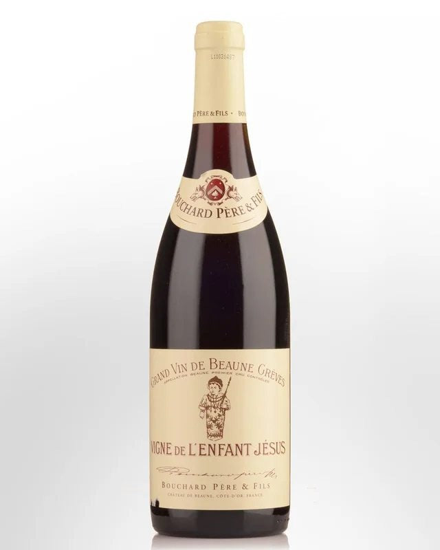2009DomaineBouchardPereetFilsBEAUNE-GREVES“Vignedel’EnfantJesus”