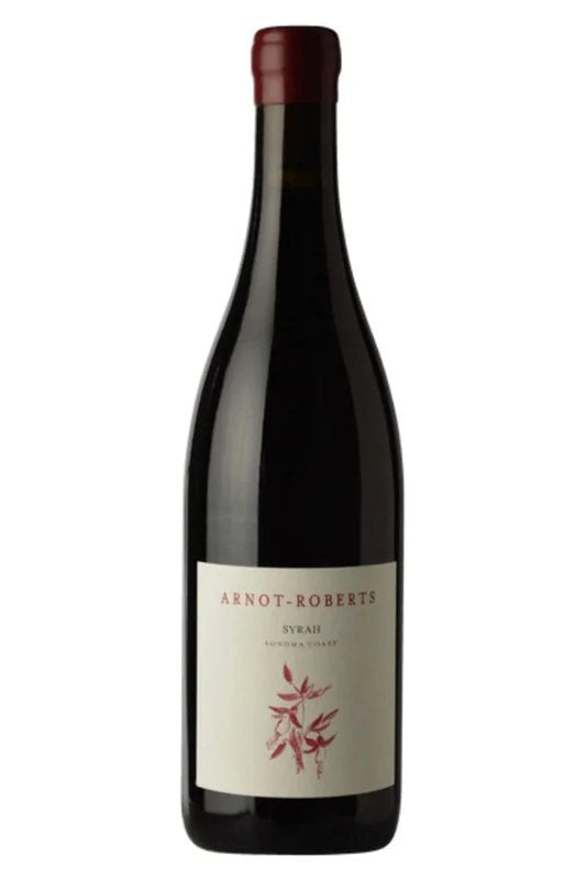 Arnot-RobertsSyrahSonomaCoast2017–750ML