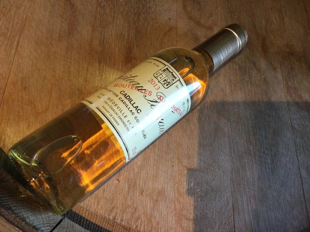 ChâteauFayauCadillac2013375mlHalfbottle