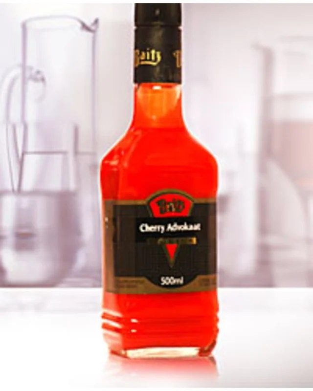 BaitzCherryAdvokaatLiqueur(500ml)