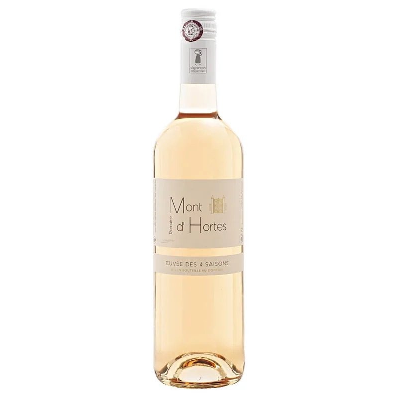 DomaineMontd’Hortes,Cuveedes4SaisonsRose2024