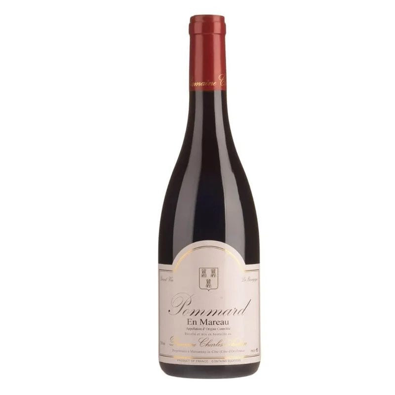DomaineCharlesAudoin,PommardEnMareau2019