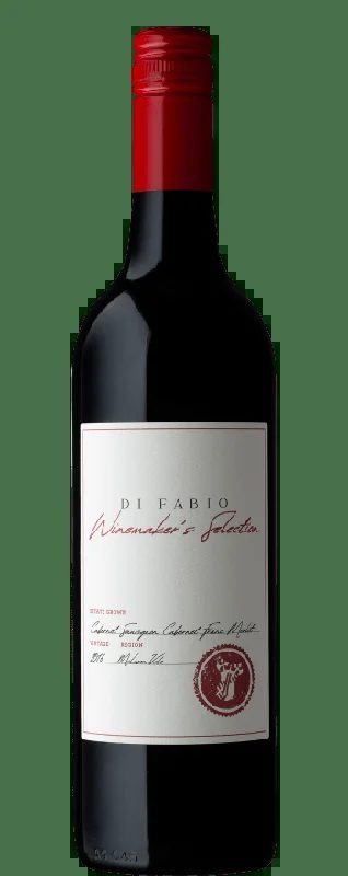 DiFabioWinemaker’sSelectionCabernetBlend2016