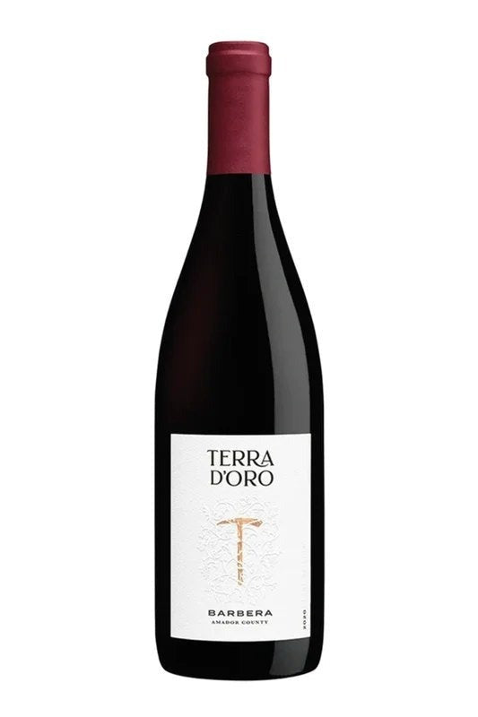 Terrad’OroBarbera2021–750ML