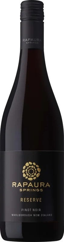 RapauraSpringsReservePinotNoir202375cl