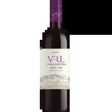 RiverRedShiraz–Pinotage2024–VanLoveren