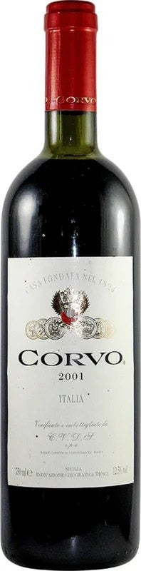 Corvo,2001RedWine