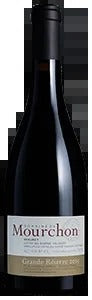 DomainedeMourchonSéguretGrandRéserveCôtesduRhôneVillagesOrganic2023