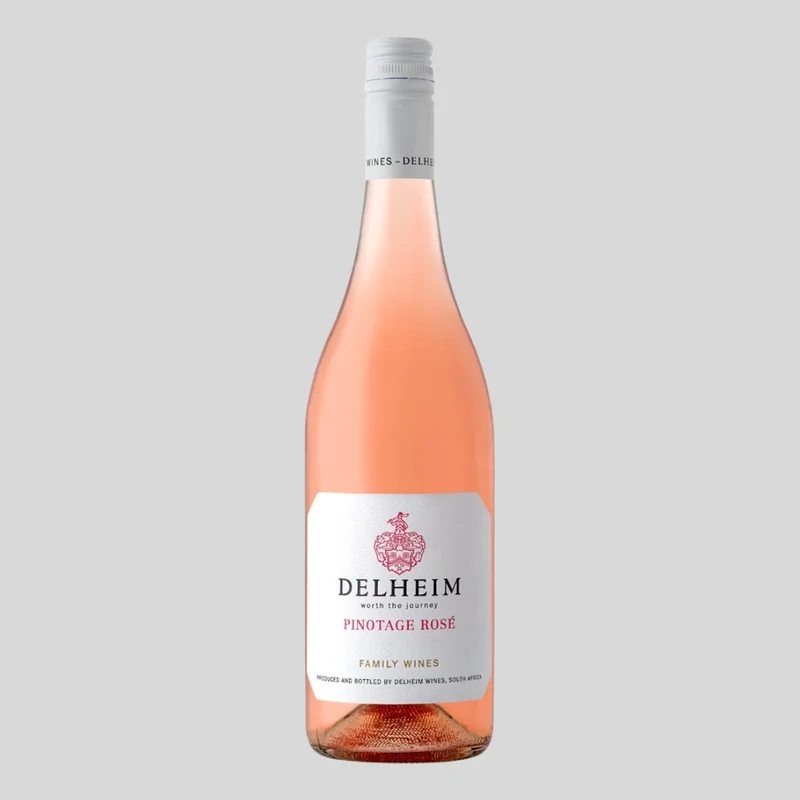 DelheimWines,PinotageRosé,2024